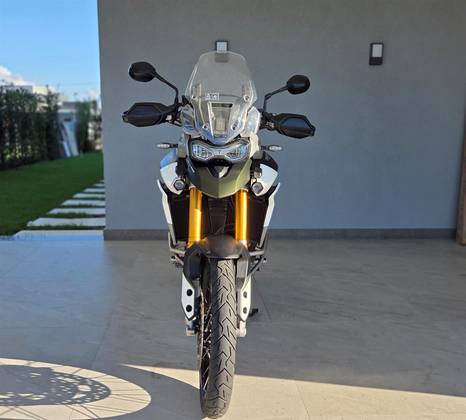 TRIUMPH TIGER 900 RALLY PRO 